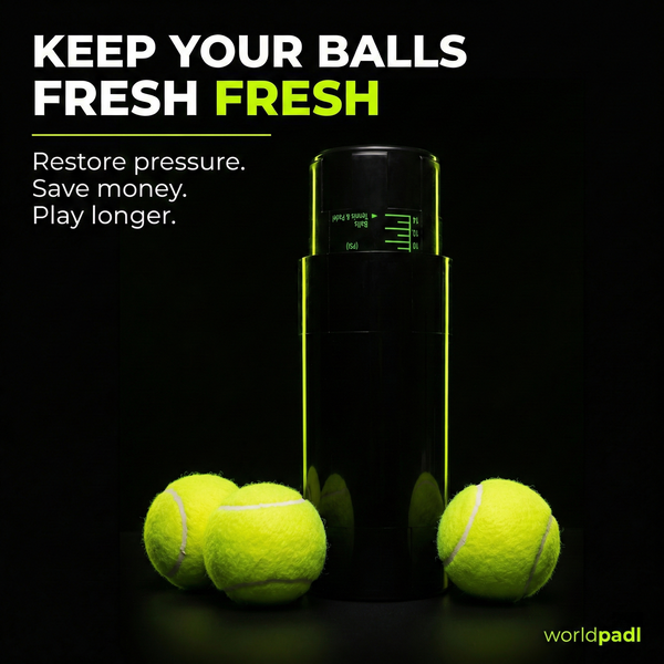 WORLDPADL - Pressuriser