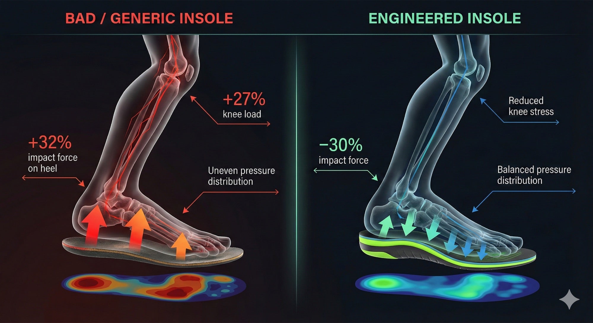 UNDERSTANDING HOW PADEL AFFECTS YOUR FEET