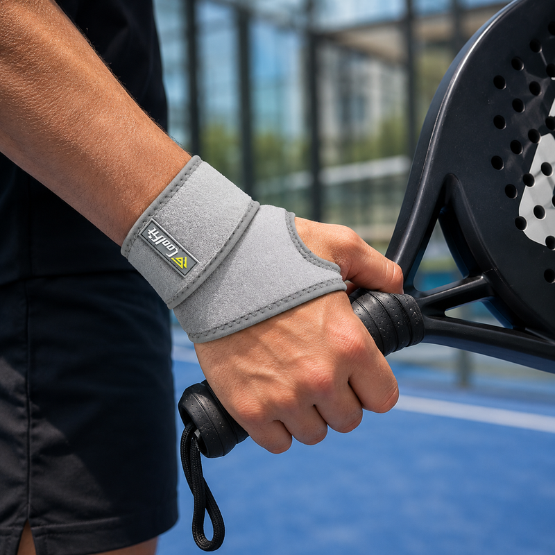 FlexiGrip™ Wrist Support Wrap