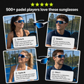 VisionPadl™ HD Camera Sports Glasses