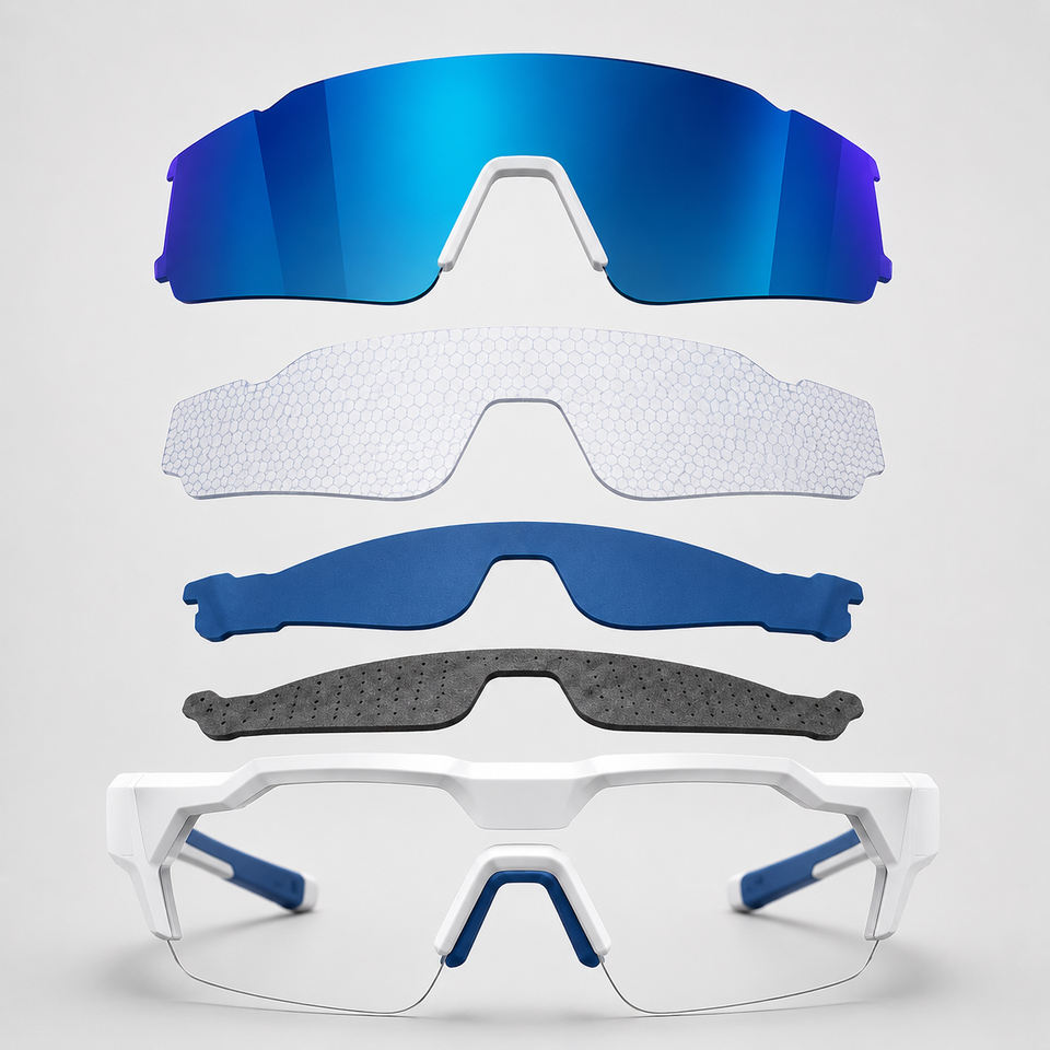 DESIGNED LAYER BY LAYER