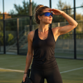 CaptureView™ HD Padel Camera Sunglasses
