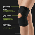 WorldPadl - OrtoFlex Knee Brace