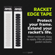 WorldPadl - Racket Edge Tape