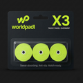 WorldPadl - Padel Grip (3x)
