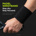 WorldPadl - Wristband