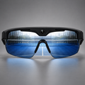 CaptureView™ HD Padel Camera Sunglasses