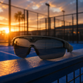 CaptureView™ HD Padel Camera Sunglasses