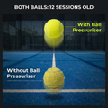 WORLDPADL - Pressuriser
