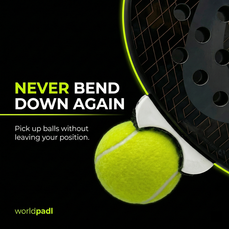 WORLDPADL - BallGrab