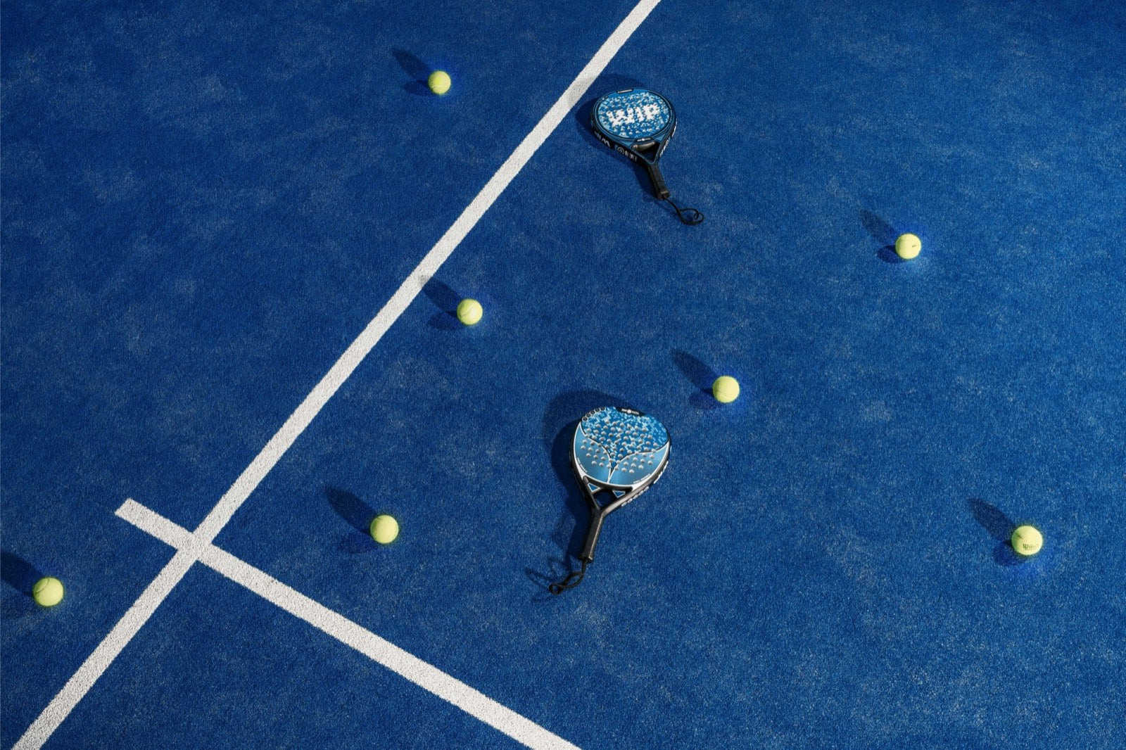 PADEL IS ADDICTIVE. YOUR BODY KNOWS IT.